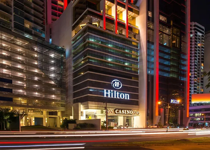 Hilton Panama Hotel photo