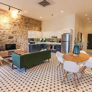 Apartment Modernos En Casa Lefevre By Domus *
