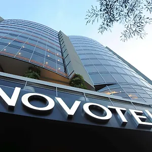 Novotel 4* Cidade do Panamá