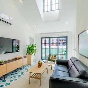 Cozy 1br In Santa Ana