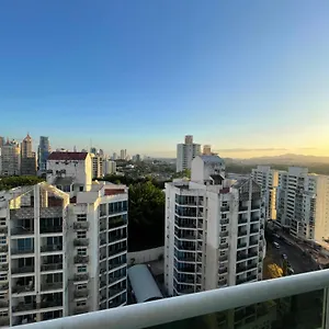 Daire Hab Compartida Con Bano Privado En Un Piso 24 Con Todo Lo Necesario *