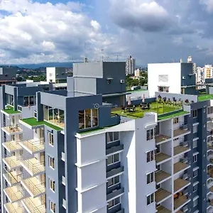 Ph Cosmopolitan Towers Business Trip Flat With 2 Fitting Up To 6 People Apartment *
