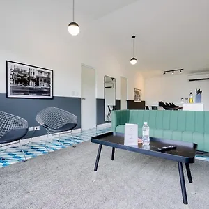 Lovely 2br In Santa Ana Panama City