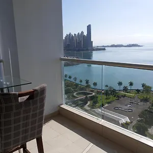 Vista Espectacular Del Mar Destiny Tower Apartment