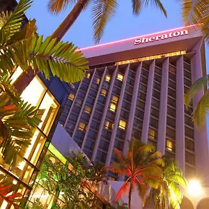 Hotel Sheraton Grand Panama-Stad