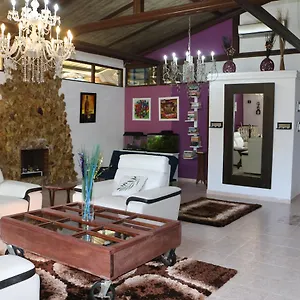 Finca La Esperanza - Cerro Azul Ciudad de Panamá