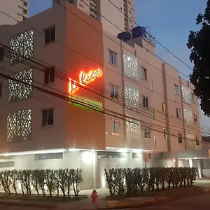 Residencial La Cantora Гостевой дом *