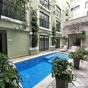 Amazinn Places Casco Viejo Unique Desing And Pool Vii Apartamento *
