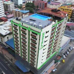 Hotell Caribe Panama City