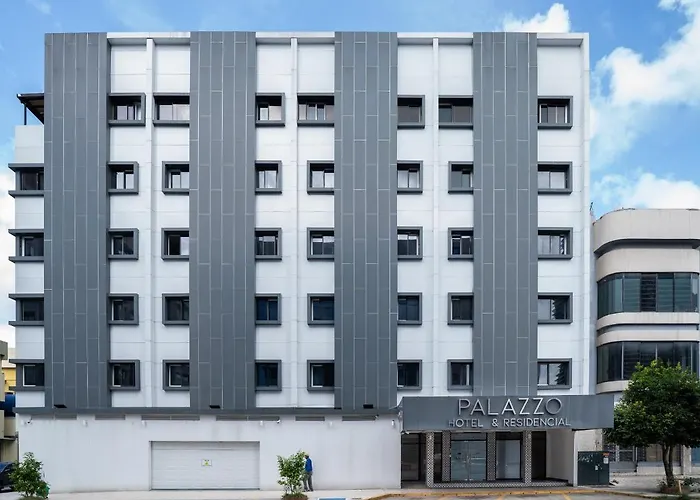Residencial & Hotel Palazzo Panama-Stad foto