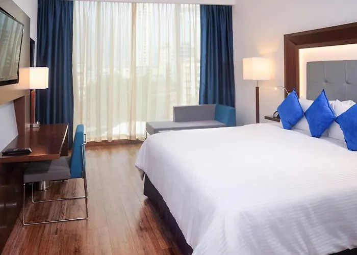 Novotel Panama-Stad foto