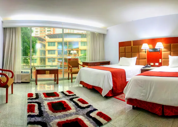 foto di Grand International Hotel Panamá