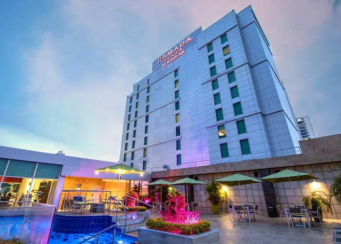 Ramada Plaza By Wyndham Panama Punta Pacifica Otel fotoğrafı