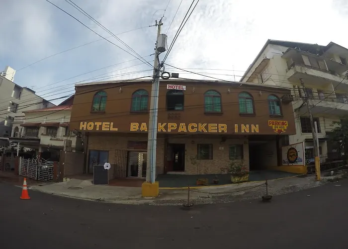 Backpacker Inn Panama-Stad foto