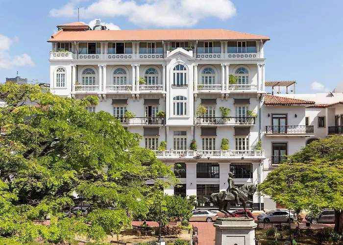 American Trade Hotel Panama fotoğrafı