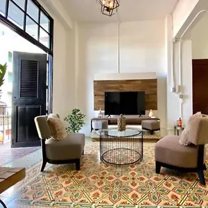 Casa Donovan 1918 Vive Casco Viejo Panama 6 * Panama City