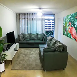 Privatunterkunft Privadas En Un Departamento Encantador *