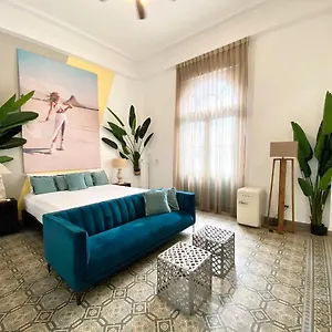 شقة Amazinn Places Casco Viejo Pool And Rooftop Viii