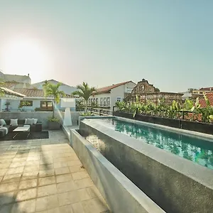 Amazinn Places Rooftop And Design Pool I Daire Panama
