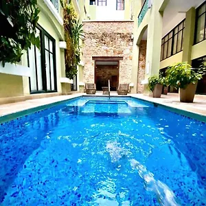 Daire Amazinn Places Casco Viejo Unique Desing And Pool Iii *