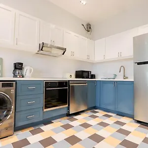 Casa 1a - Moderno Apartamento De 1hab Cerca De Plaza Herrera Πόλη του Παναμά