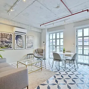 Lively 2br In Casco Viejo Apartment Panama City