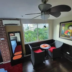 Rina 1113 Hermoso Estudio Privado, Area Turistica. * Panama City