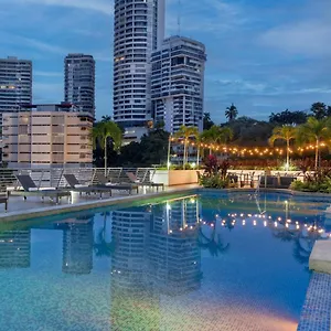 Hotel Marriott Executive City, Finisterre Ciudad de Panamá