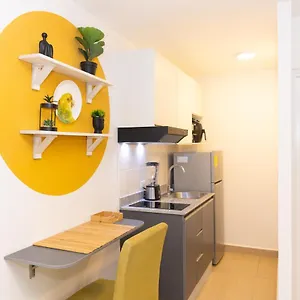 Apartment The Tropics Studio By Acomodo - 307 Panama Stadt