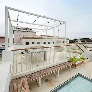 Casa Bandera 1br With Terrace 3 Daire