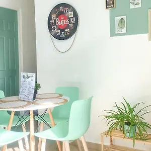 Luminoso Y Acogedor Apto En Casco Viejo C/balcon Πόλη του Παναμά