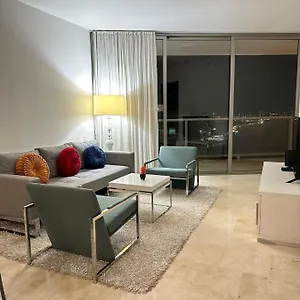 5 Estrellas, Vista Al Mar Πόλη του Παναμά