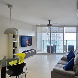 En Y Punta Pacifica, Centrico Y Costa De Apartment *