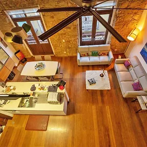 Casco Viejo, Loft De 150 M2, Lägenhet Panama City