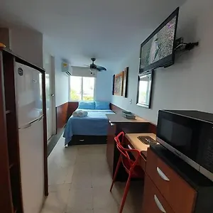 R.1112 Estudio Ejecutivo, Privado Con Cocina Y Bano. * Πόλη του Παναμά