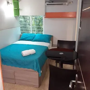 R.502 Estudio Practico Y Funcional, Area Turistica Lägenhet