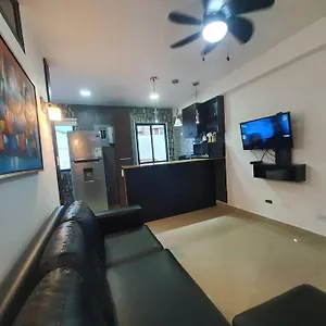 Apartment 55-5 Lindo Apto. En El Centro. *