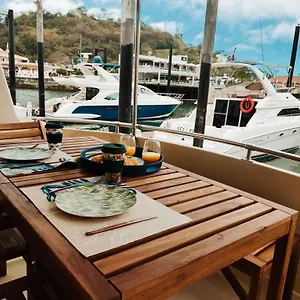Amazing Vintage Yacht In The Area Of Panama!