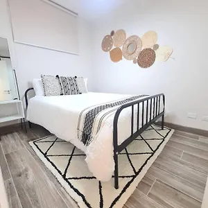 Διαμέρισμα Casco View, En Casco Viejo De *