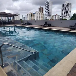 Amoblado En Conjunto Residencial *
