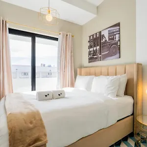 Radiant Loft In Santa Ana, Casco Viejo *