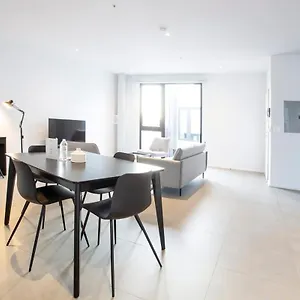 Bright 1br With Pool In Casco Antiguo Διαμέρισμα