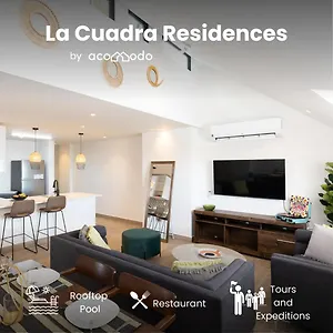 Апартаменты La Cuadra By Acomodo