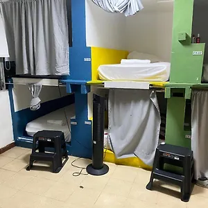 Hospedaje Panama Kapszulahotel *