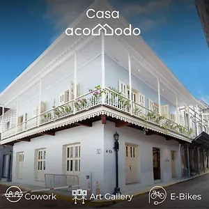 Casa Acomodo Casco Viejo 4bdr Historic Mansion Πόλη του Παναμά