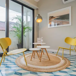 Stylish Loft In Santa Ana Διαμέρισμα Πόλη του Παναμά