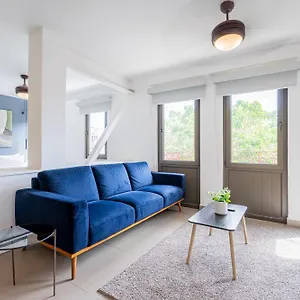 Wonderful Loft In Casco Viejo *