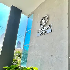 Signature Point Bella Vista, Sea View 2 Br Daire Panama