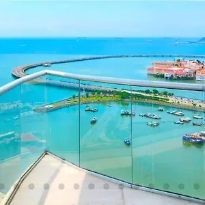 Guest house In Guest - Sofa, Balcony, Sea View, Pool And Rooftop Mini Price