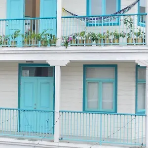 Bocas Style Casco Viejo * Panama City
